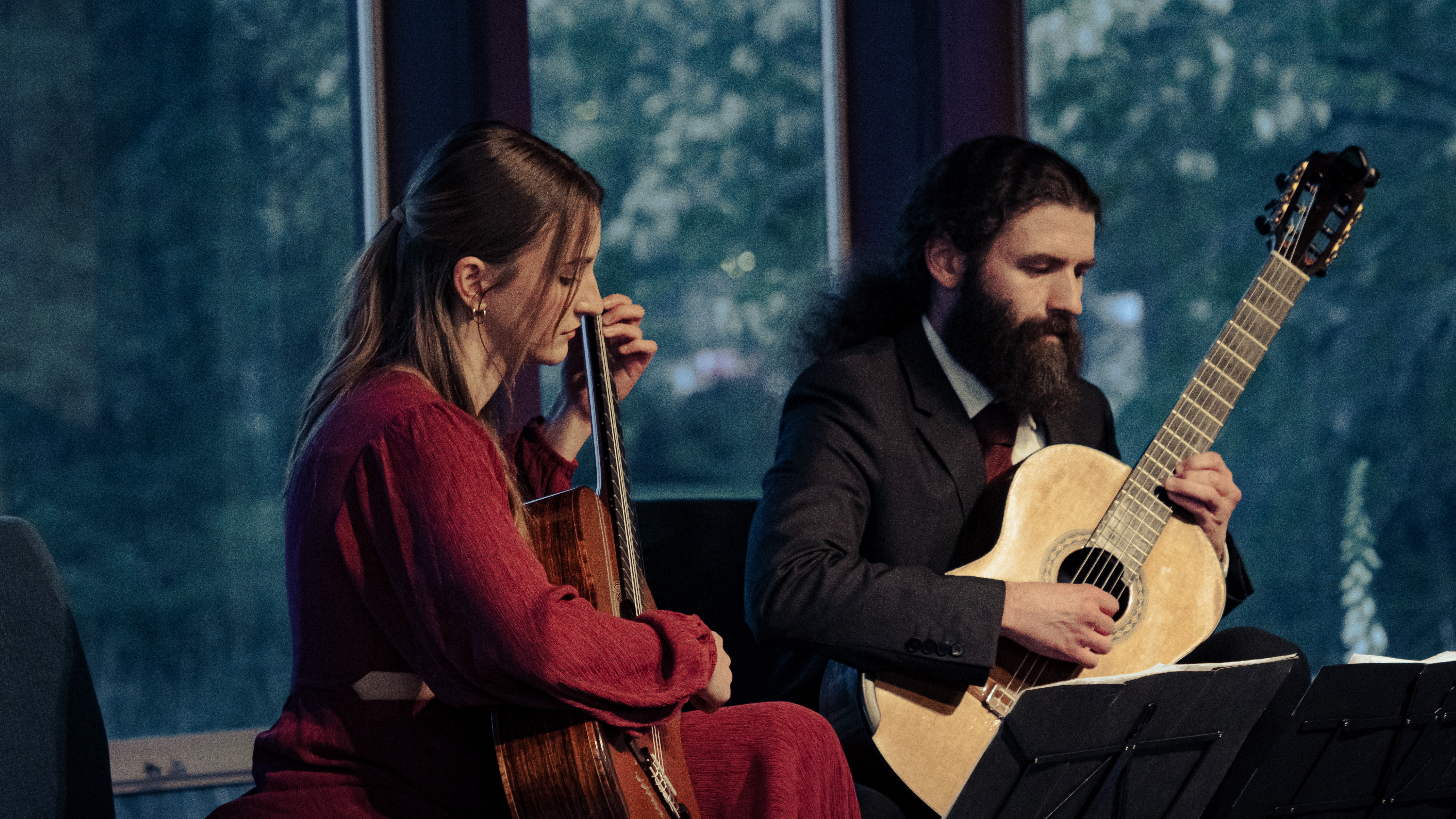 Concert in Hamilton